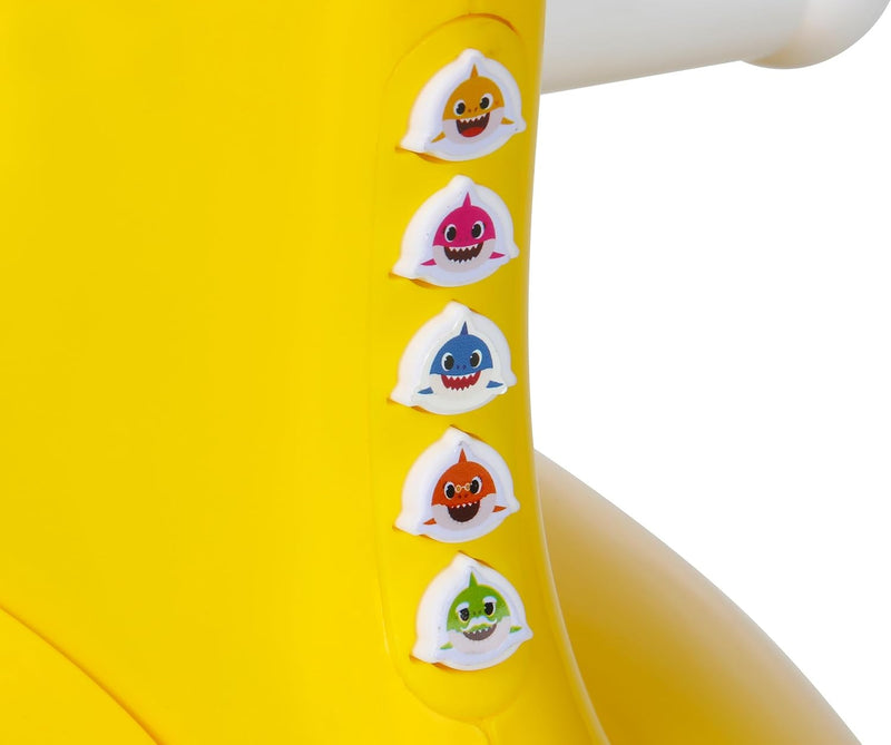 Baby Shark Push Ride-On Toy for Children Ages 18 Months to 3 Years Magic Cars 6