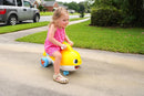 Baby Shark Push Ride-On Toy for Children Ages 18 Months to 3 Years Magic Cars 7