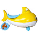 Baby Shark Self-Powered Non-Electric Sit-Down Ride-On Scooter for Boys and Girls Magic Cars 1