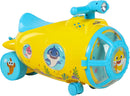 Shark Submarine Ride-On Toy for Toddlers Ages 1.5 to 3 Years Magic Cars 0