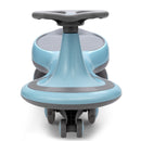 Wiggle Car Ride-On Toy with Flashing Wheels for Toddlers and Kids Blue Magic Cars 10