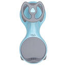 Wiggle Car Ride-On Toy with Flashing Wheels for Toddlers and Kids Blue Magic Cars 11