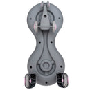 Wiggle Car Ride-On Toy with Flashing Wheels for Toddlers and Kids in Pink Magic Cars 11