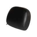 Backrest Pad (Black) for Rear Racks with Backrests for Scooters & Mopeds (Standard)