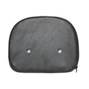Backrest Pad (Black) for Rear Racks with Backrests for Scooters & Mopeds (Standard) - image 3