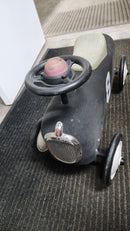 Kids Black Ride-On Car for Ages 1 to 3 Years Magic Cars 1