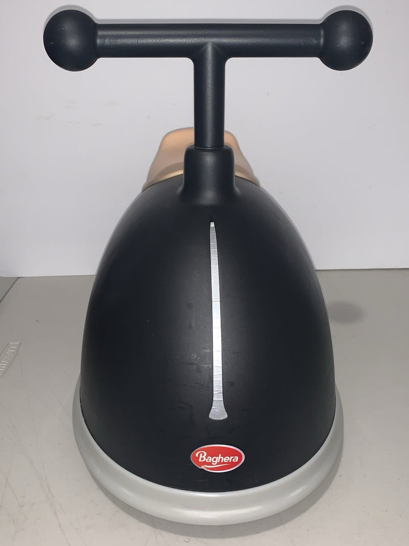 Twister Black Ride-On Car for Children Indoor and Outdoor Play Magic Cars 1