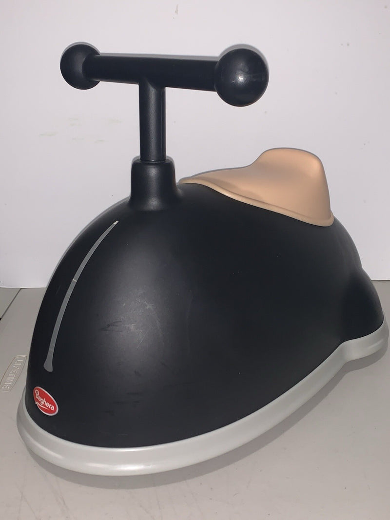 Twister Black Ride-On Car for Children Indoor and Outdoor Play Magic Cars 3