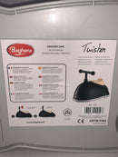 Twister Black Ride-On Car for Children Indoor and Outdoor Play Magic Cars 8