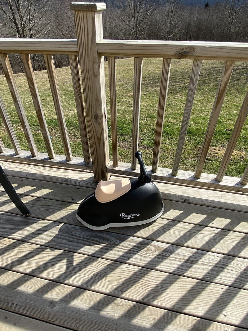 Twister Ride-On Car for Children, Indoor and Outdoor Use Magic Cars 3