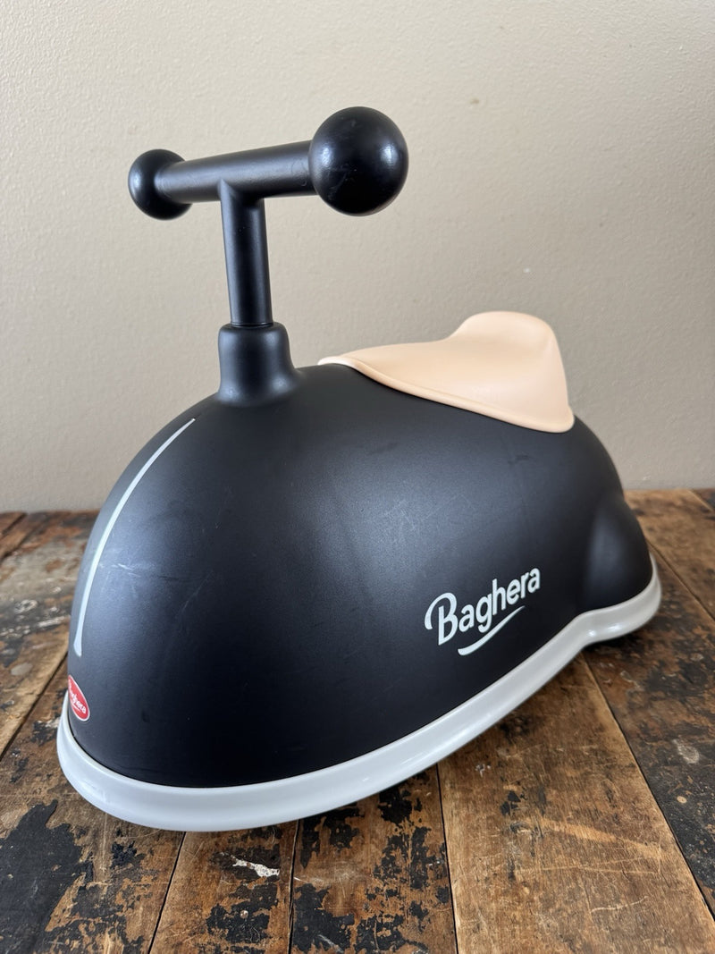 Baghera Twister Toddler Ride-On Car Indoor and Outdoor Ages 1-3 Magic Cars 1