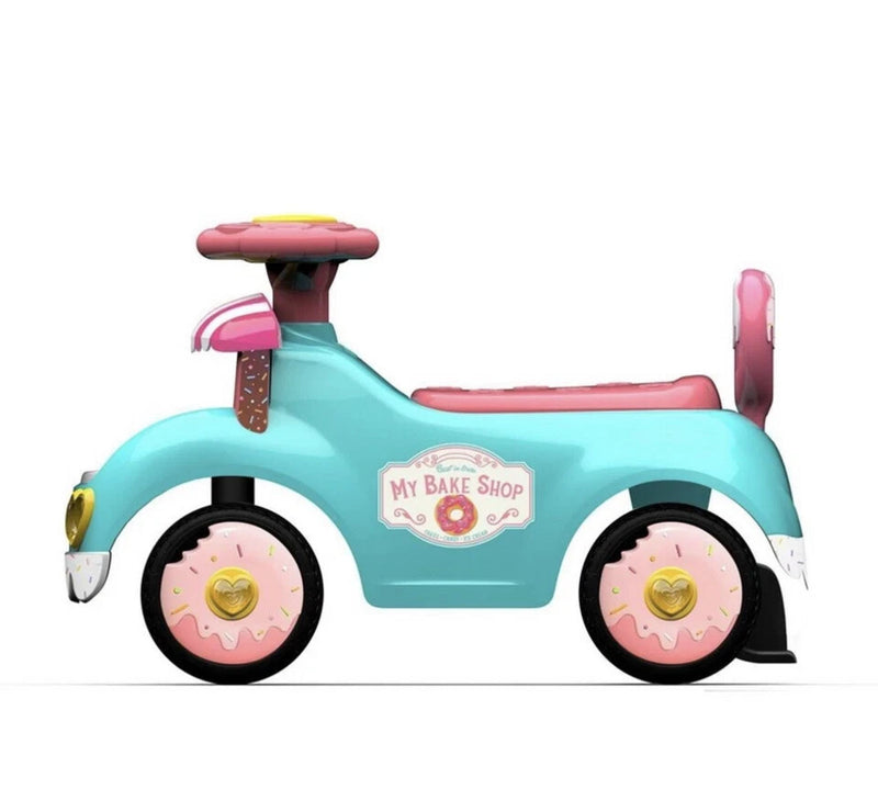 Toddler Girls Ride-On Toy for Ages 12 Months to 3 Years Magic Cars 2