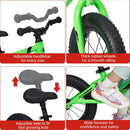 Lightweight Toddler Balance Bike with Adjustable Handlebar and No Pedals Magic Cars 21