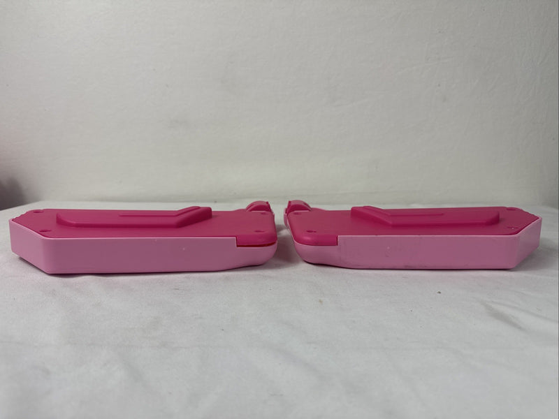 Power Wheels Ride-On Car with Side Doors for Kids Magic Cars 3