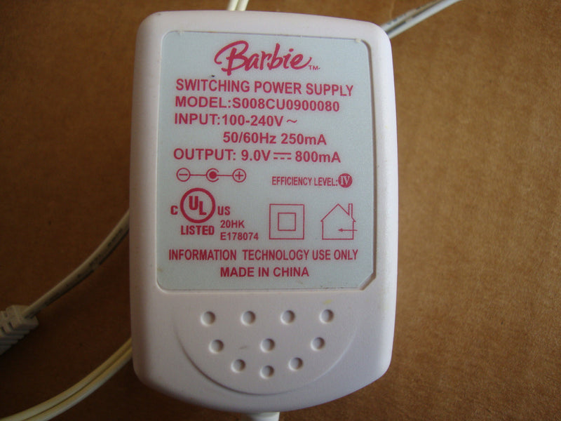 Switching Power Supply Model S008CU0900080 Magic Cars Variant 0