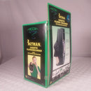 Batman Forever 1995 Vintage Cassette Player Recorder with Sing-Along Microphone Magic Cars 15