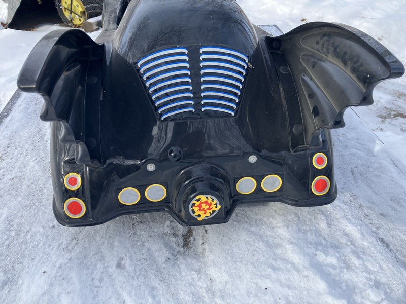 Kids Ride-On Batmobile Toy Car Magic Cars 1