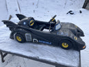 Kids Ride-On Batmobile Toy Car Magic Cars Variant 0