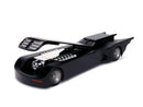 1/24 Scale Diecast Batmobile with Batman Figure from Animated DC Comics Series Magic Cars 0