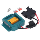 Battery Adapter Conversion Kit with Wire Harness for Kids Riding Toys Magic Cars 10