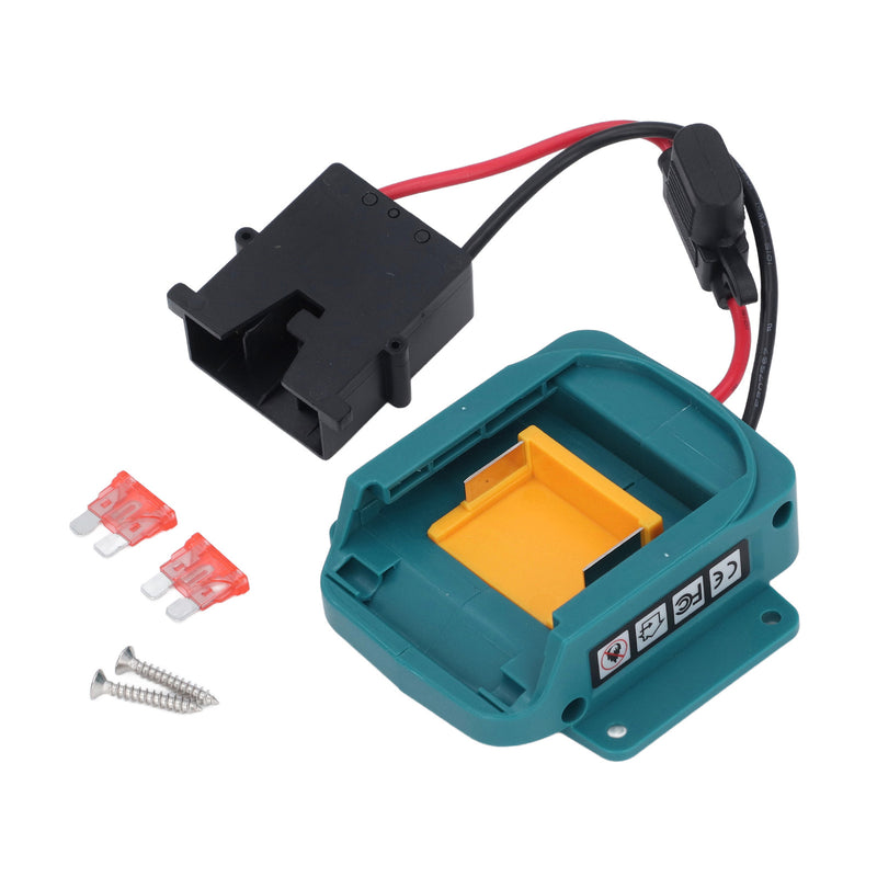 Battery Adapter Conversion Kit with Wire Harness for Kids Riding Toys Magic Cars 12