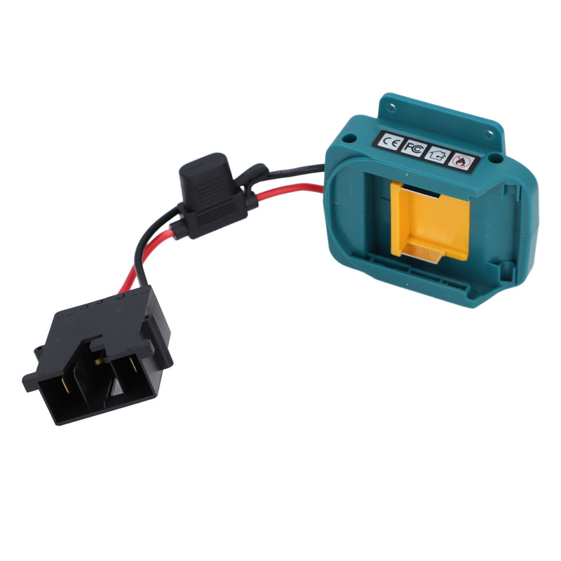 Battery Adapter Conversion Kit with Wire Harness for Kids Riding Toys Magic Cars 13