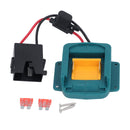 Battery Adapter Conversion Kit with Wire Harness for Kids Riding Toys Magic Cars 14