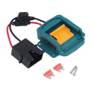 Battery Adapter Conversion Kit with Wire Harness for Kids Riding Toys Magic Cars 18