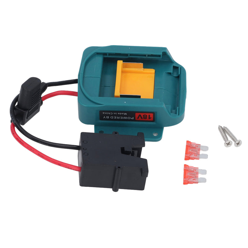 Battery Adapter Conversion Kit with Wire Harness for Kids Riding Toys Magic Cars 19