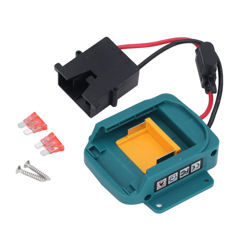 Battery Adapter Conversion Kit with Wire Harness for Kids Riding Toys Magic Cars 20