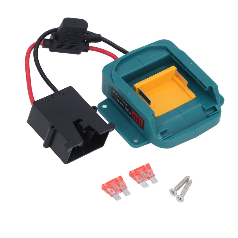 Battery Adapter Conversion Kit with Wire Harness for Kids Riding Toys Magic Cars 22