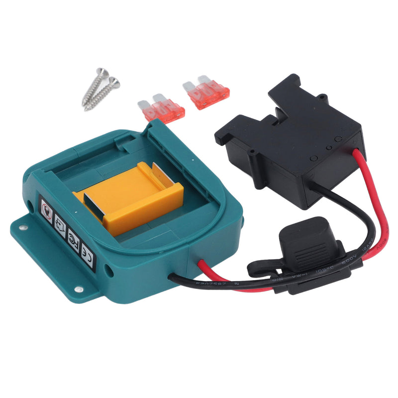 Battery Adapter Conversion Kit with Wire Harness for Kids Riding Toys Magic Cars 3