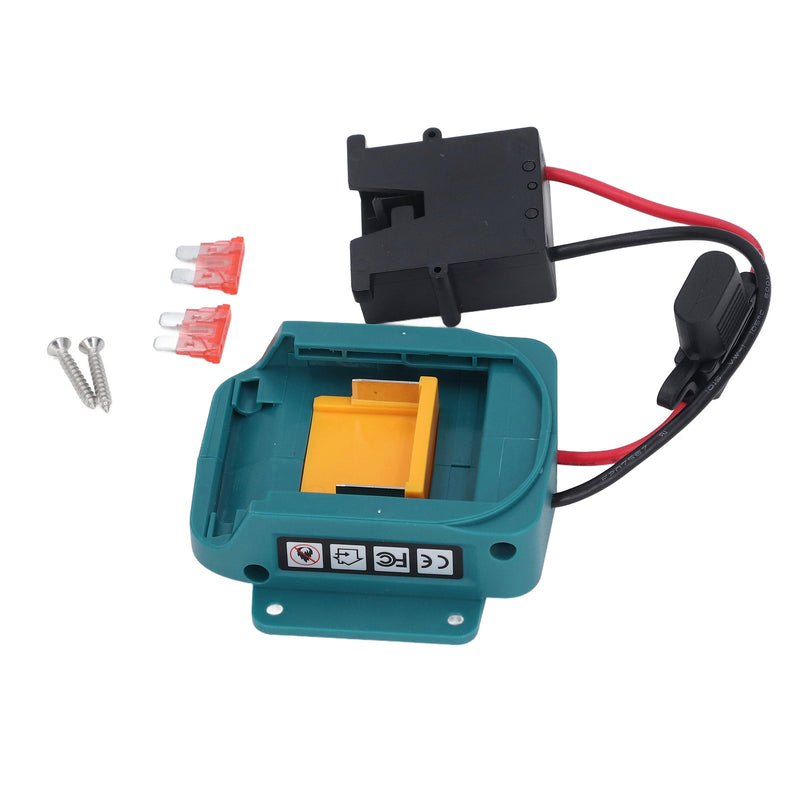 Battery Adapter Conversion Kit with Wire Harness for Kids Riding Toys Magic Cars 4