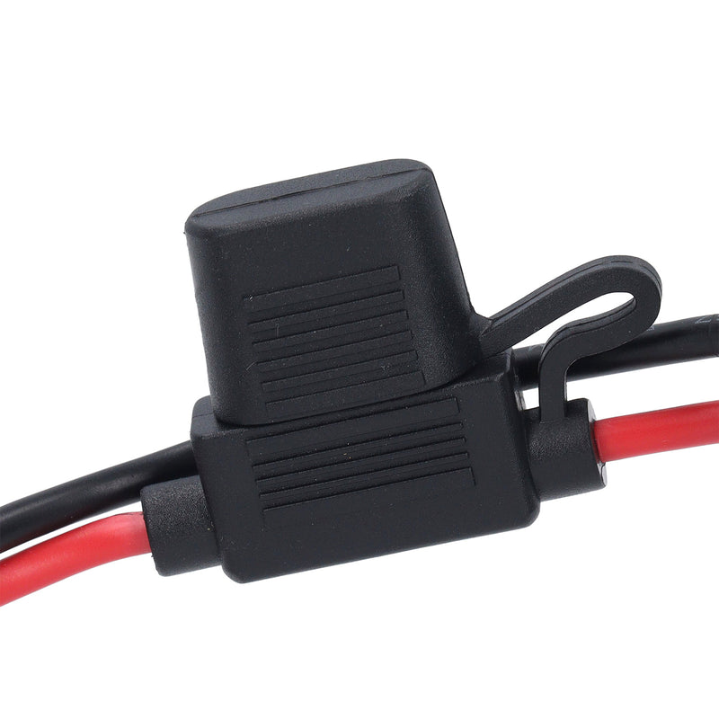 Battery Adapter Conversion Kit with Wire Harness for Kids Riding Toys Magic Cars 5