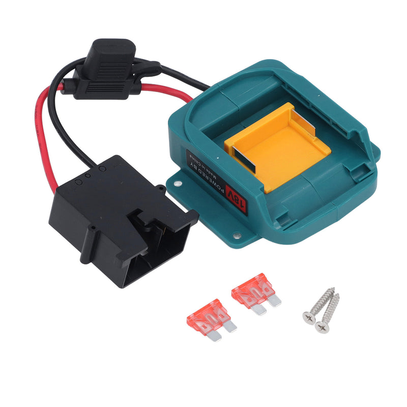 Battery Adapter Conversion Kit with Wire Harness for Kids Riding Toys Magic Cars 6