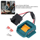 Battery Adapter Conversion Kit with Wire Harness for Kids Riding Toys Magic Cars 7