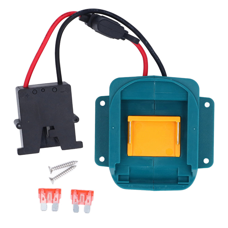 Battery Adapter Conversion Kit with Wire Harness for Kids Riding Toys Magic Cars 8