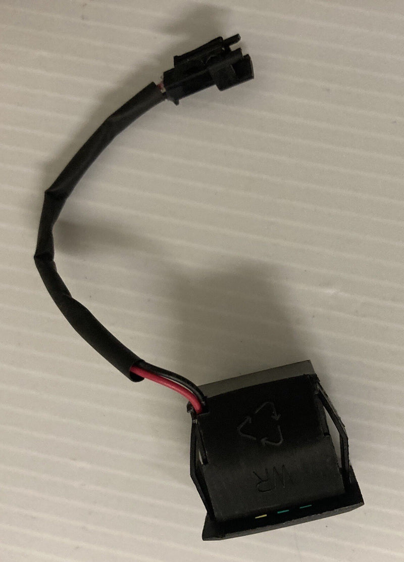 12V Battery Charge Indicator Light for Riding Toy Yamaha Raptor 700R Parts Magic Cars 1