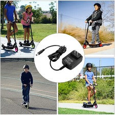 12V 6V 1A Battery Charger for Kids Electric Ride-On Power Wheels Cars and ATV Magic Cars 11