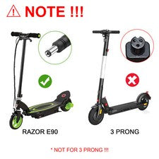 12V 6V 1A Battery Charger for Kids Electric Ride-On Power Wheels Cars and ATV Magic Cars 7