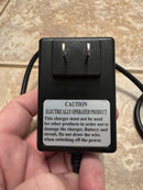 12V Replacement Battery Charger Compatible with Power Wheels SL12-12-03E Magic Cars 3
