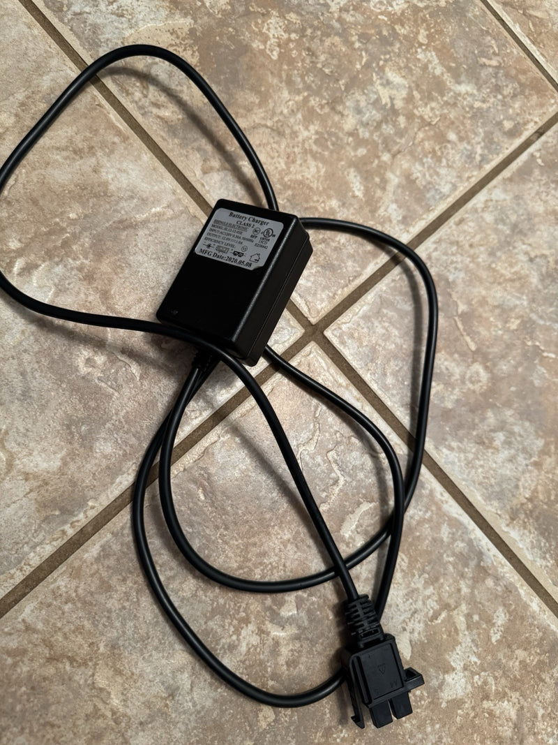 12V Replacement Battery Charger Compatible with Power Wheels SL12-12-03E Magic Cars Variant 0