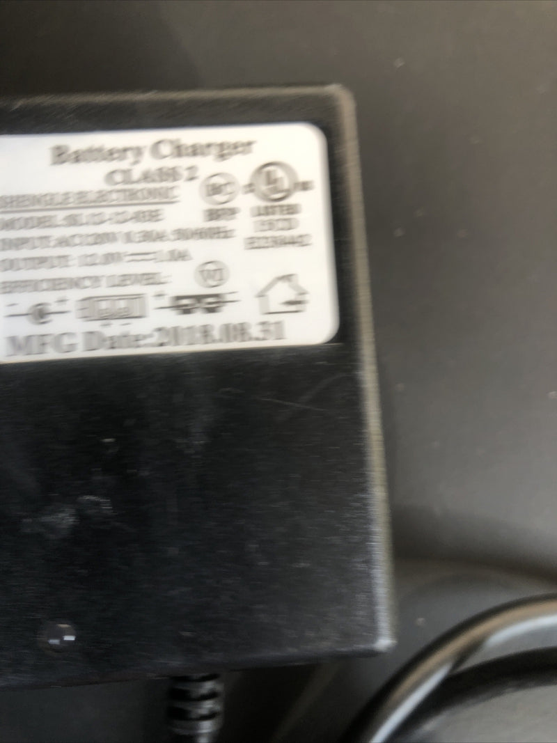 12V Battery Charger for Power Wheels SL12-12-03E Magic Cars 0