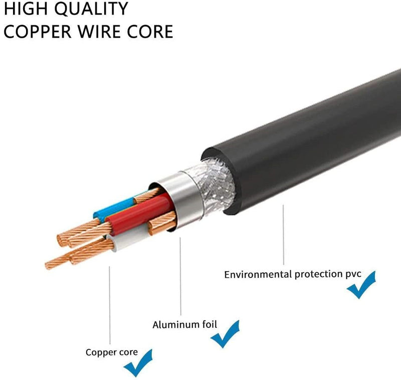 6V 2A Battery Charger for Kids Powered Ride-On Cars Kid Trax Compatible Magic Cars 4