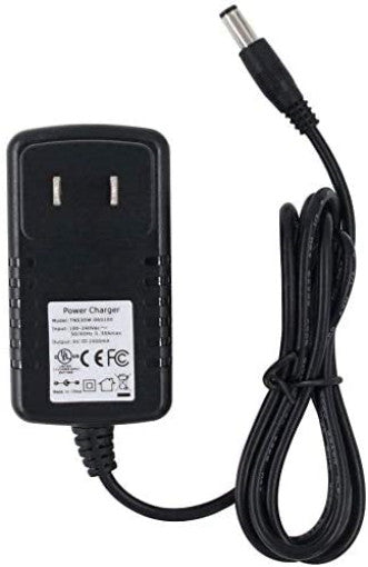 6V 2A Battery Charger for Kids Powered Ride-On Cars Kid Trax Compatible Magic Cars 6