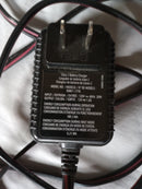 12V Replacement AC Battery Charger for Fisher-Price Power Wheels Class 2 Model 00801-1778 Magic Cars 2