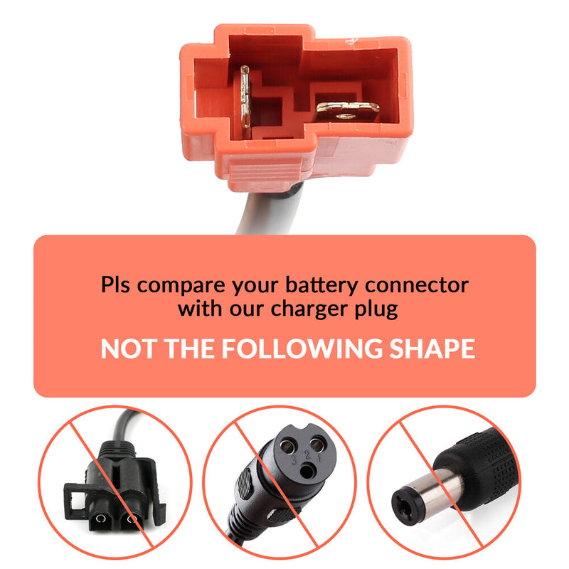 6V Rechargeable Battery Charger for Kids Ride-On Cars Compatible with Disney Frozen, BMW X5, X6 Models Magic Cars 7