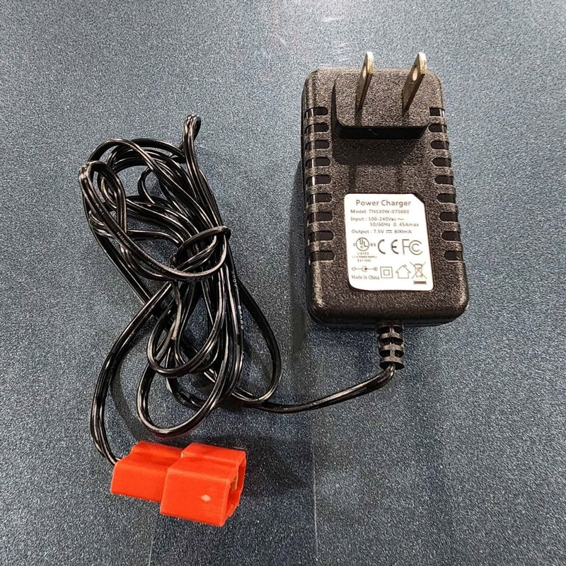 7.5V AA Battery Charger for Ride-On Toys Magic Cars 0