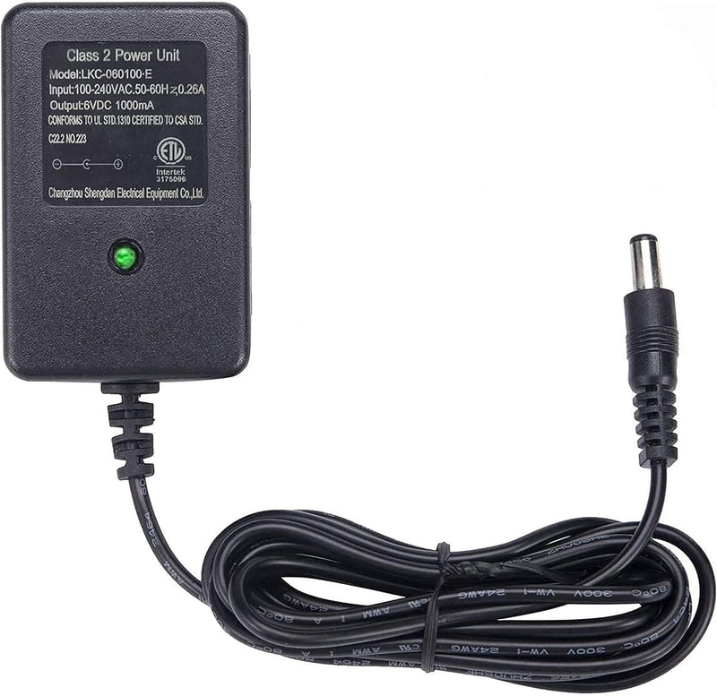 Universal AA Battery Charger for Ride-On Toys Magic Cars 2