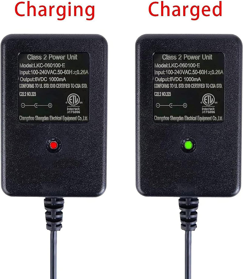 Universal AA Battery Charger for Ride-On Toys Magic Cars 3